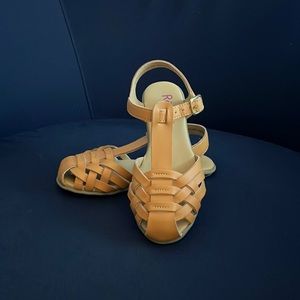 Size 12 , sandals for toddler girl